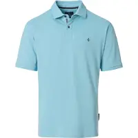Casamoda Heren polo 004470 397 maui blue