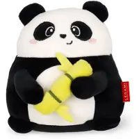 Legami Knuffel Panda - Superzacht en schattig - 15 x 14 x 12cm