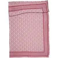 Calvin Klein Sjaal rosa / oudroze / donkerroze