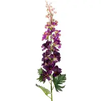 Viana Decoratieve delphinium als kunstbloem voor stijlvolle bloemaccenten, 7