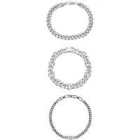 Faina Armband zilver