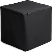 Höfats Afdekhoes Cube Zwart