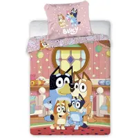 BrandMac Dekbedovertrekset - 100x135 cm - 40x60 cm - At Home - Beddengoed - Voor kinderen - Kinderbed