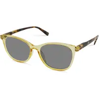 Croon Zonneleesbril--monroe-geel-+1.00
