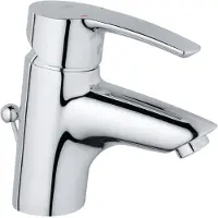 GROHE Eengreeps wastafelkraan, 1/2" S-maat