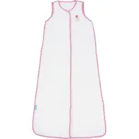 Lief! lifestyle kraam cadeau-Lief! Girl Uni - Slaapzak - 12-18 maanden / 110 cm - Katoen - Wit