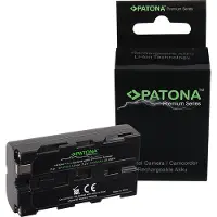 PATONA Sony NP-F750 accu (Patona Premium)