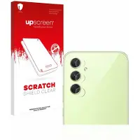Upscreen - Screenprotector voor Samsung Galaxy A54 5G (ALLEEN Camera Lens) - Folie Beschermfolie transparant