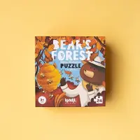 Londji Bear forest (3+) puzzel -