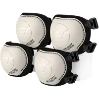 Scoot & Ride Scoot and Ride - Protective Set S - Ash.