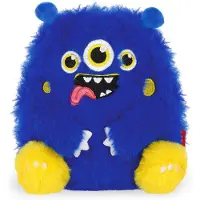 Sonstige Verlage Mini knuffel Monster