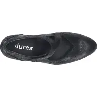 Durea 5755 wijdte H Pumps | Maat 6.5 Dames Zwart