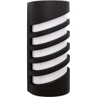 Nova Luce buitenwandlamp LUPO