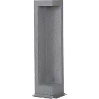 Lyora Design tuinlamp Grante betongrijs