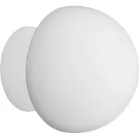 Nova Luce Design wandlamp Netune wit