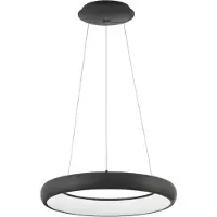 Lyora Design hanglamp Albi zwart Ø 41cm