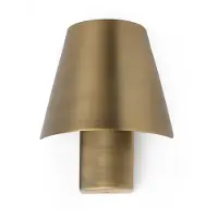 Faro 62164, oppervlaktemontage, 3000 Kelvin, IP20, brons