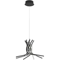 Lyora Design hanglamp Narvi S zwart Ø 50cm