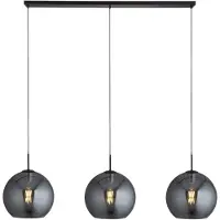 Searchlight Eetkamer hanglamp Amsterdam 3-lichts