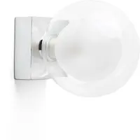 Faro 40086, oppervlaktemontage, 1 lamp, fitting G9, IP44, chroom