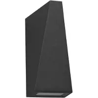 Lyora Design wandlamp Miley zwart