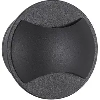Nova Luce Strakke wandlamp Joya dubbel
