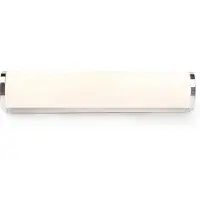 Faro 63601, oppervlakte, 2700 K, IP44, chroom
