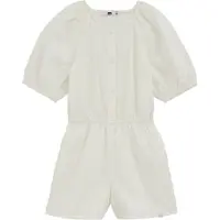 We fashion Overall offwhite