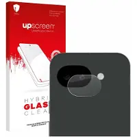 Upscreen - Screenprotector voor Google Pixel 10a (ALLEEN Camera Lens) - Folie Beschermfolie Beschermglas transparant