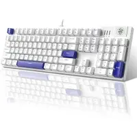 MageGee MK-Armor - Mechanisch Toetsenbord - Gaming Toetsenbord - Keyboard - Bedraad