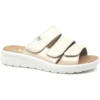 Hartjes 122.1801 Wijdte K Slippers | Maat 39 Dames Goud
