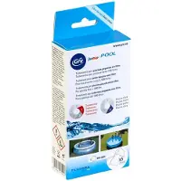 Gre Behandeling Voor Kleine Zwembaden Zonder Filter Wit
