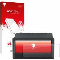 Upscreen - Screenprotector voor ifm DX2055 - Folie Beschermfolie Beschermglas transparant