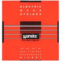 Warwick 46200 Red Label Medium Bass Strings (45-105) 4-String
