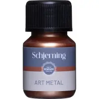 Creativ Company Hobbyverf metallic koper, 30ml