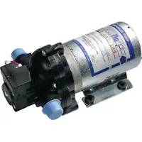 SHURFLO 1602700 2088-403-144 Laagspanning drukwaterpomp 648 l/h 30 m