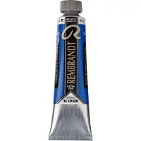 Rembrandt Olieverf Tube 40 ml Kobaltblauw (ultramarijn)