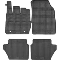 Petex Rubber matten set, 4 delig voor o.a. FORD