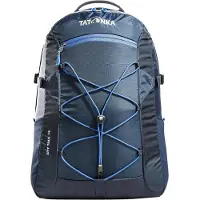Tatonka Rugzak 'City Trail 19 ' blauw / donkerblauw / wit