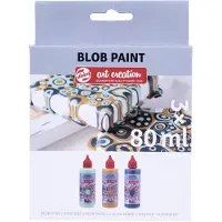 Talens art creation blobverf mint, 3dlg.