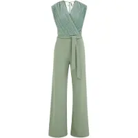 We fashion Jumpsuit groen