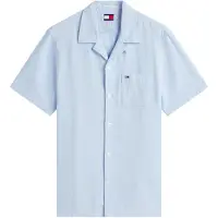 Tommy Hilfiger Overhemd lichtblauw