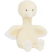 Happy horse Knuffel, Cosy Eend, 22 cm, geel, babyspeelgoed