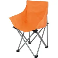 Eurotrail Xavier - Campingstoel kinder - Oranje