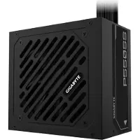 Gigabyte Voeding 550W Gp-P550Ss 80+ Zilver Met 120Mm Ventilator En Pfc Voor Pc