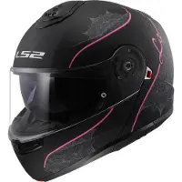 LS2 Helmets FF908 Strobe II Lux Helm