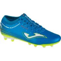 Joma Voetbalschoen 'Evolution 25 EVOS FG' blauw