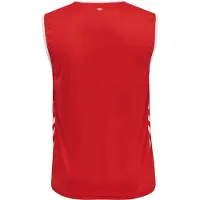 Hummel Functioneel shirt rood / wit