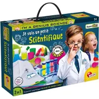 Liscianigiochi i'm a genius je suis un petit scientifique