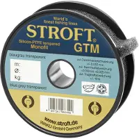 Stroft Gtm 100 M Flurocarbon Transparant 0.500 mm